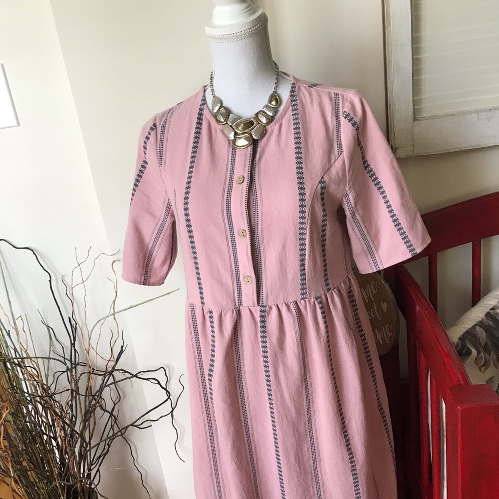 Roolee  Blossom Lane Dress Size Small